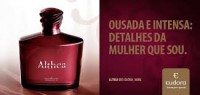 Althea Deo Colônia 100ml- Eudora