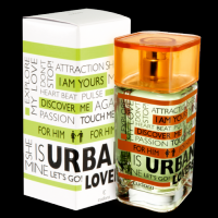 Urban Lovers - Eudora